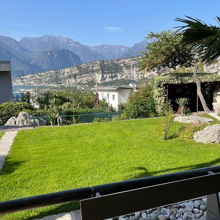 Ospitalita In Zona Panoramica Lejlighed Torbole Sul Garda Eksteriør billede