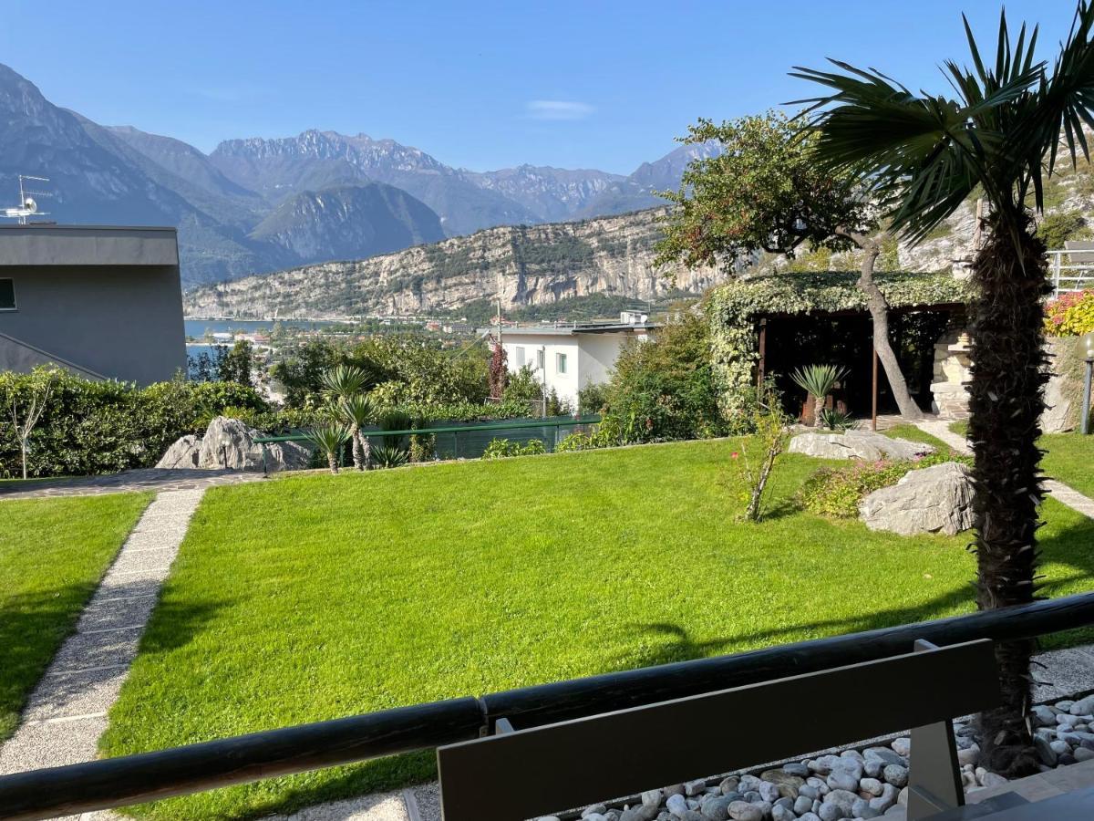 Ospitalita In Zona Panoramica Lejlighed Torbole Sul Garda Eksteriør billede