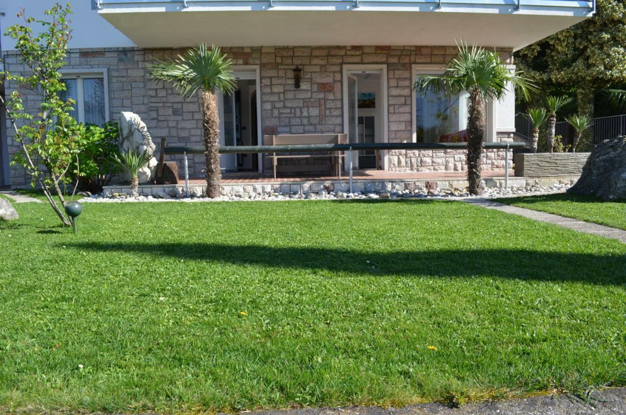 Ospitalita In Zona Panoramica Lejlighed Torbole Sul Garda Eksteriør billede