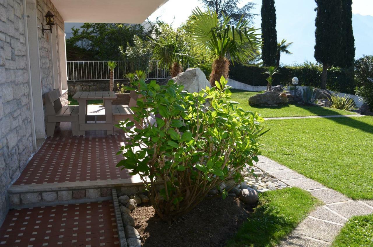 Ospitalita In Zona Panoramica Lejlighed Torbole Sul Garda Eksteriør billede