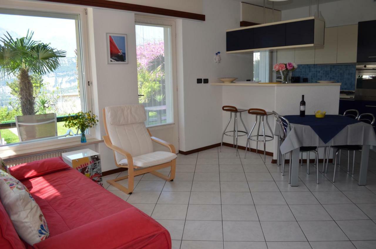 Ospitalita In Zona Panoramica Lejlighed Torbole Sul Garda Eksteriør billede