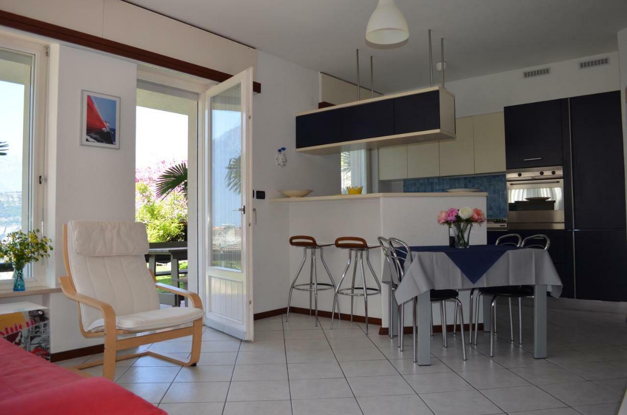 Ospitalita In Zona Panoramica Lejlighed Torbole Sul Garda Eksteriør billede
