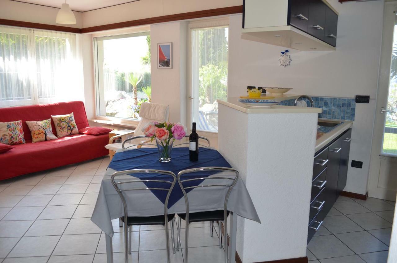 Ospitalita In Zona Panoramica Lejlighed Torbole Sul Garda Eksteriør billede
