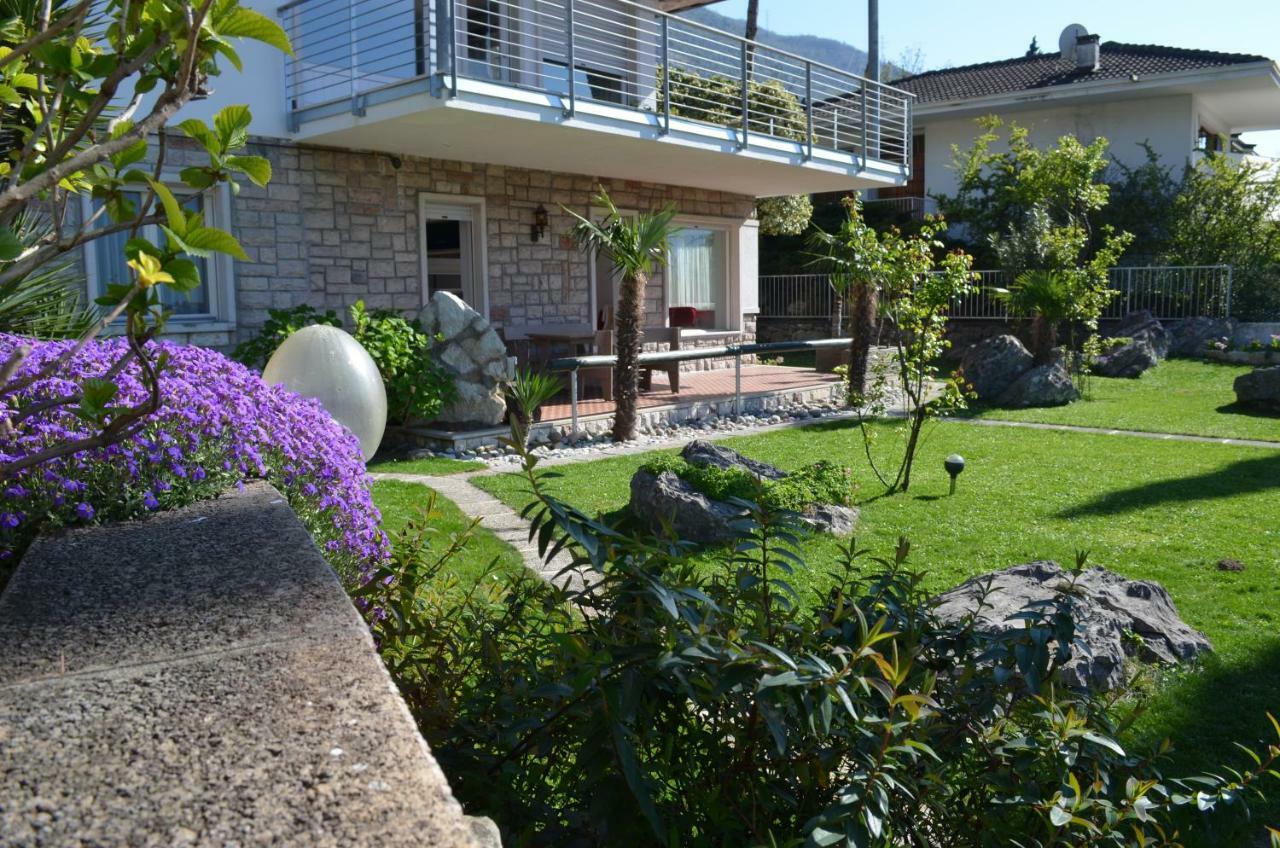 Ospitalita In Zona Panoramica Lejlighed Torbole Sul Garda Eksteriør billede